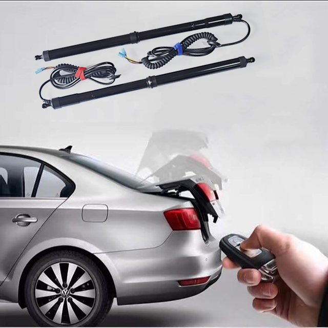 ELEKTRİKLİ BAGAJ SİSTEMİ görseli